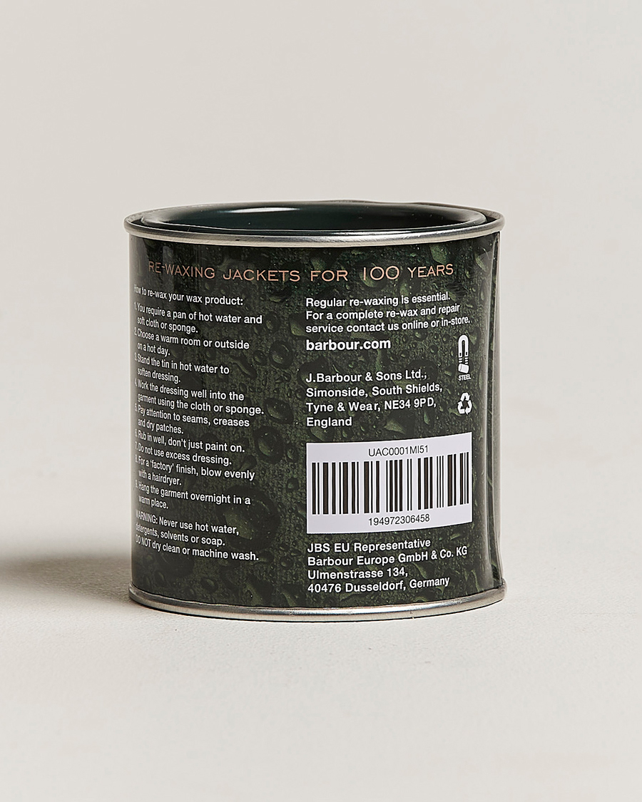 Herre | Pleie av plagg | Barbour Lifestyle | Barbour LifestyleClassic Thornproof Dressing