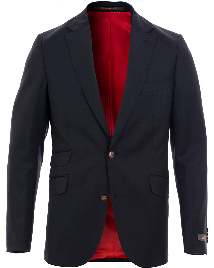 Herre | Dressjakker | Morris | Alister Lords Blazer Navy