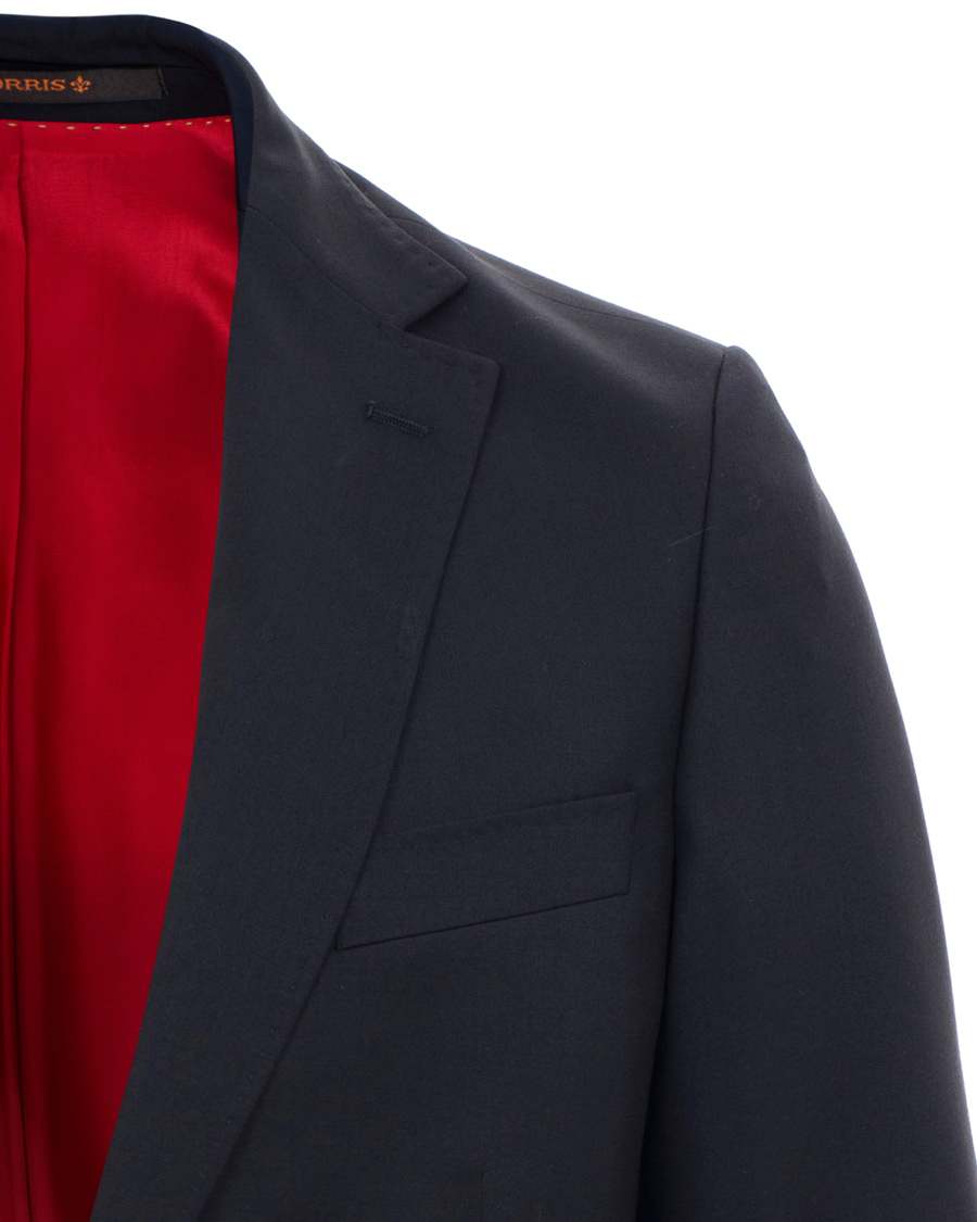 Herre | Dressjakker | Morris | Alister Lords Blazer Navy