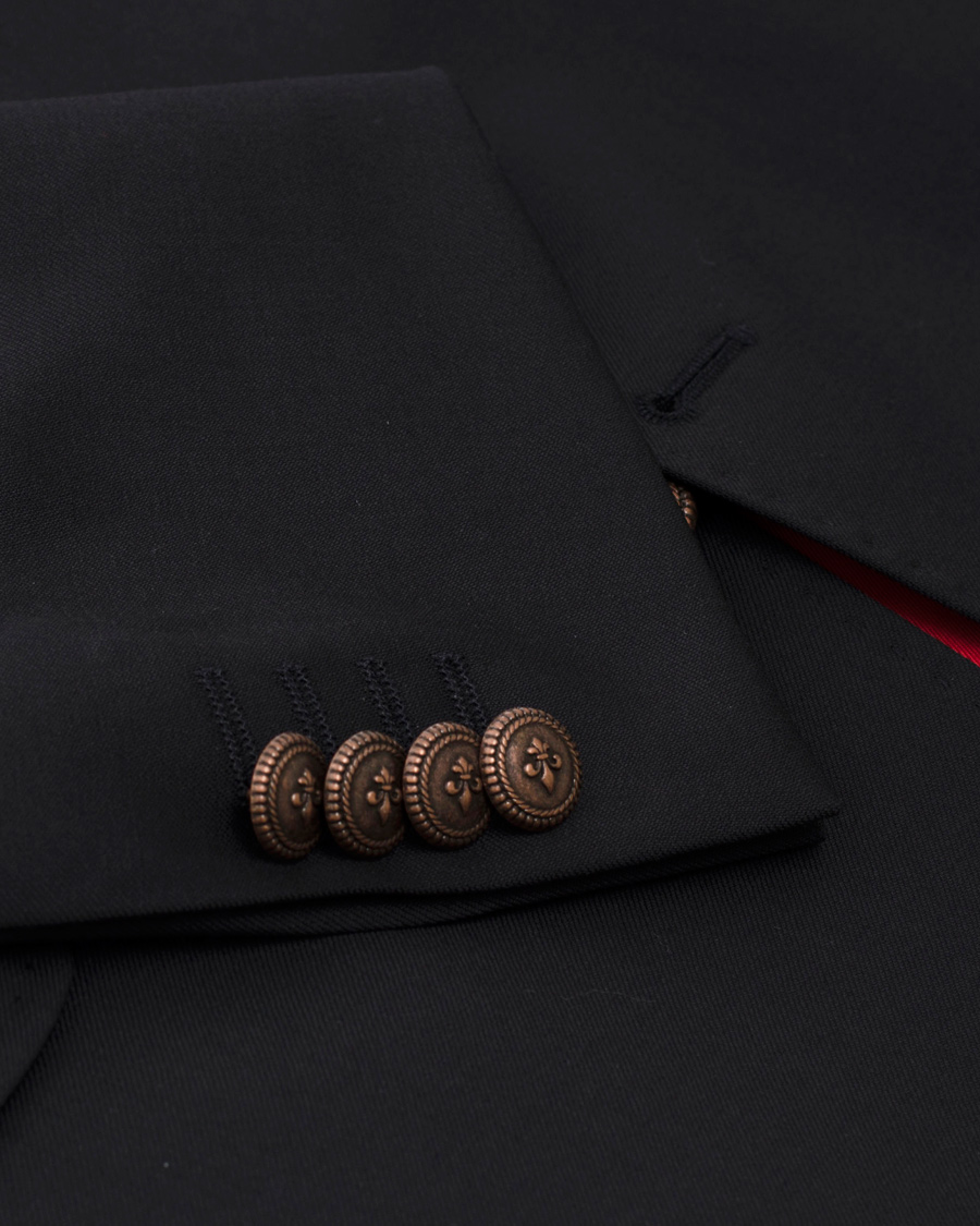 Herre | Dressjakker | Morris | Alister Lords Blazer Navy