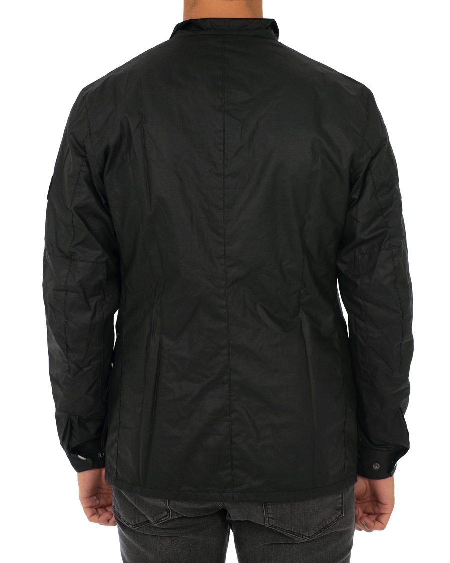 Herre | Jakker | Barbour International | Enfield Jacket Black