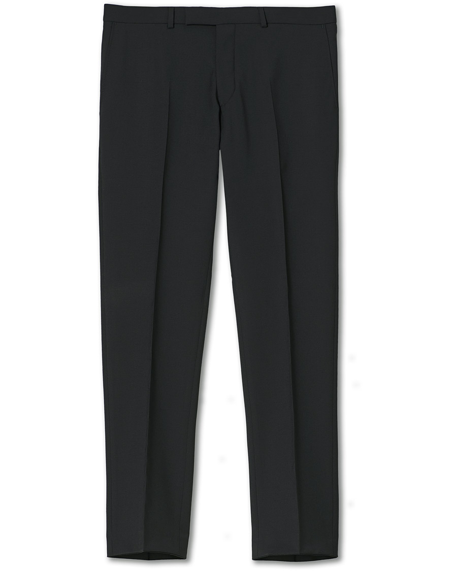Herre | Bukser | Oscar Jacobson | Dave Trousers Black