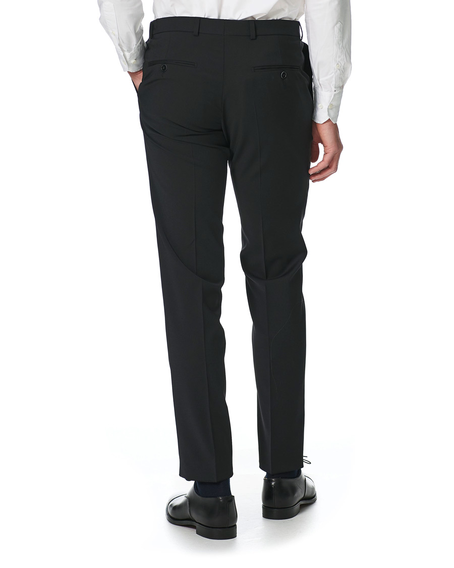 Herre | Bukser | Oscar Jacobson | Dave Trousers Black