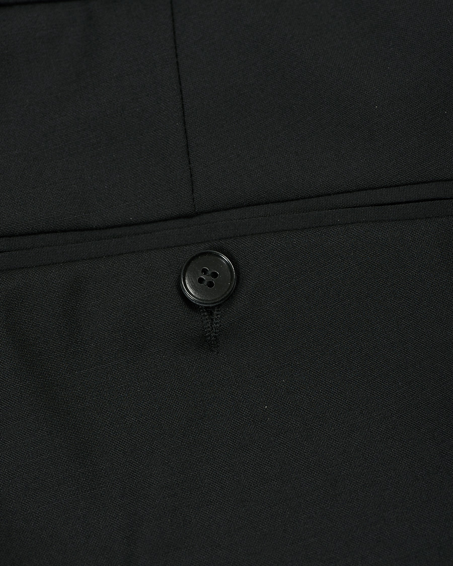Herre | Bukser | Oscar Jacobson | Dave Trousers Black