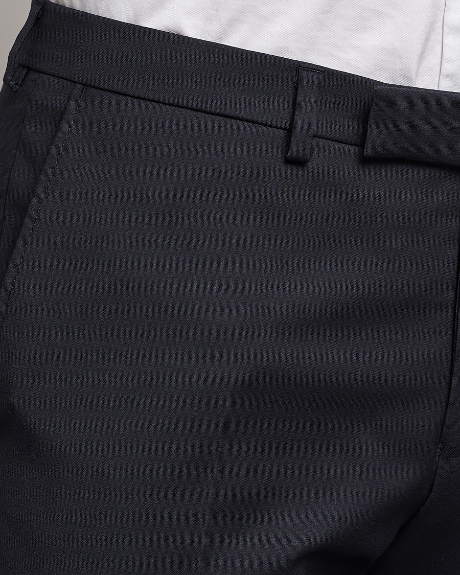 Herre | Bukser | Oscar Jacobson | Dave Trousers Navy