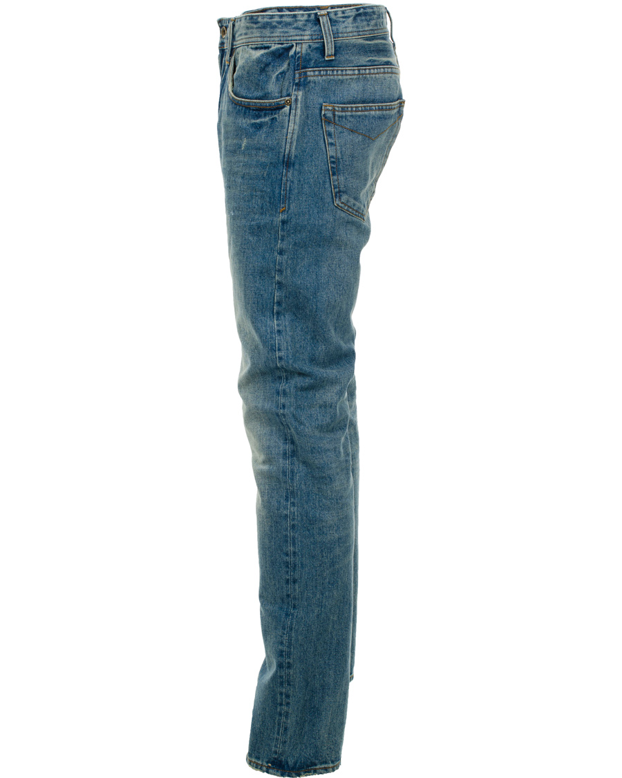 Herre | Jeans | NN07 | James 1518 Denim Jeans Light Destressed