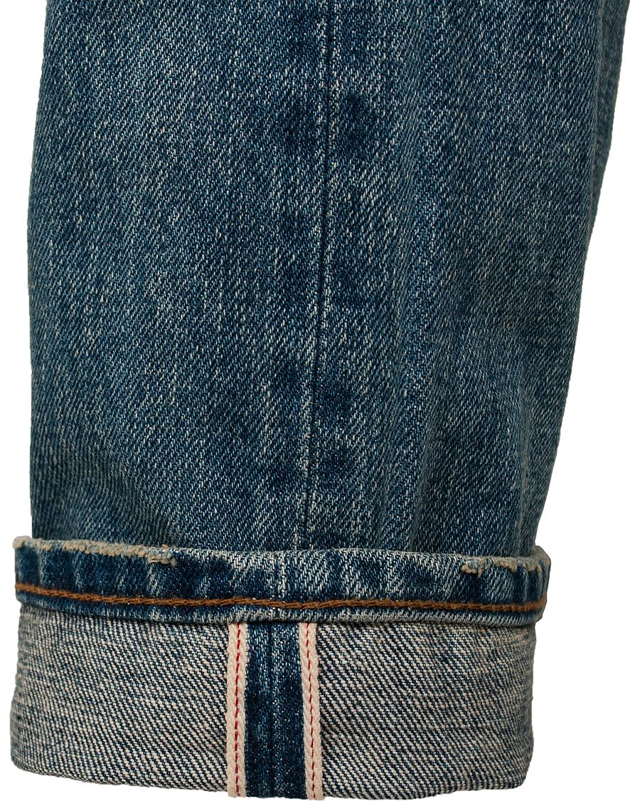 Herre | Jeans | NN07 | James 1518 Denim Jeans Light Destressed