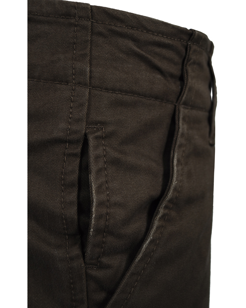 Herre | Bukser | NN07 | Simon 1000 Chinos Brown