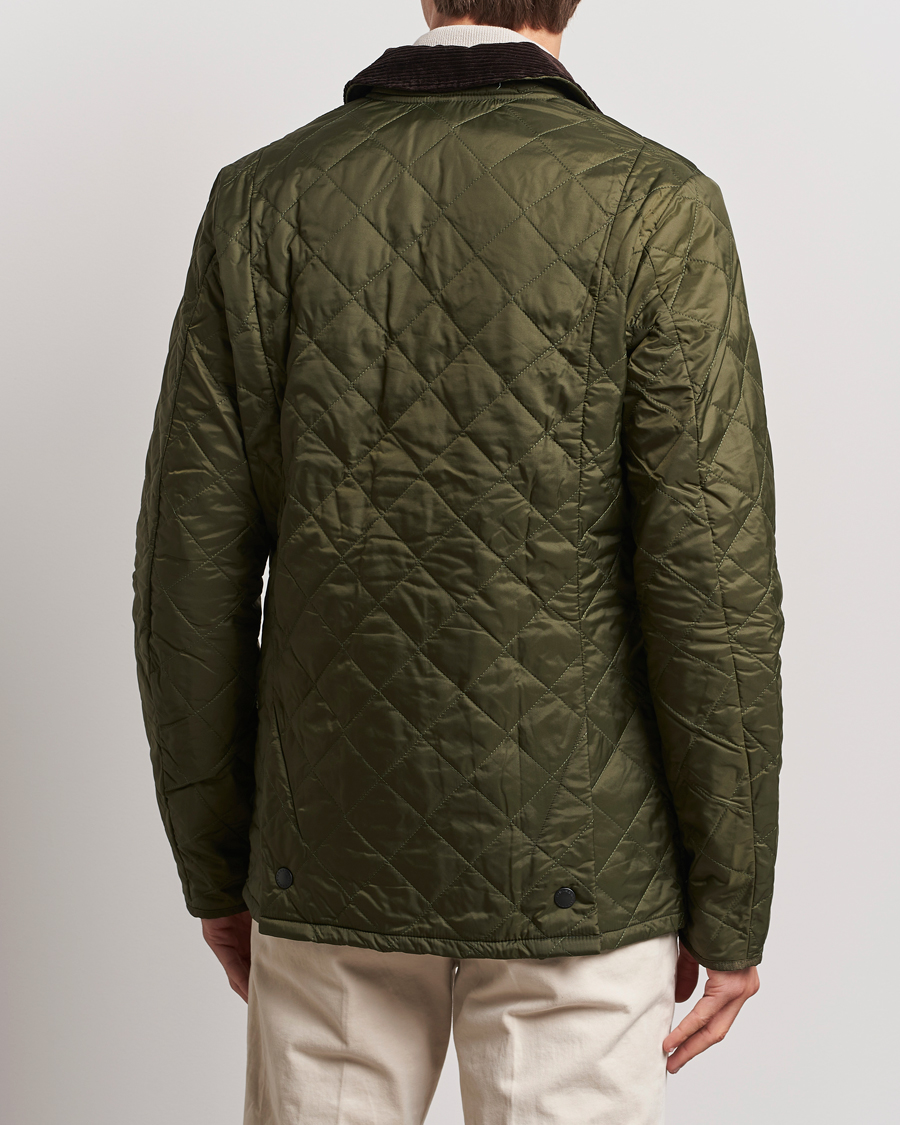 Herre | Jakker | Barbour Lifestyle | Heritage Liddesdale Jacket Olive