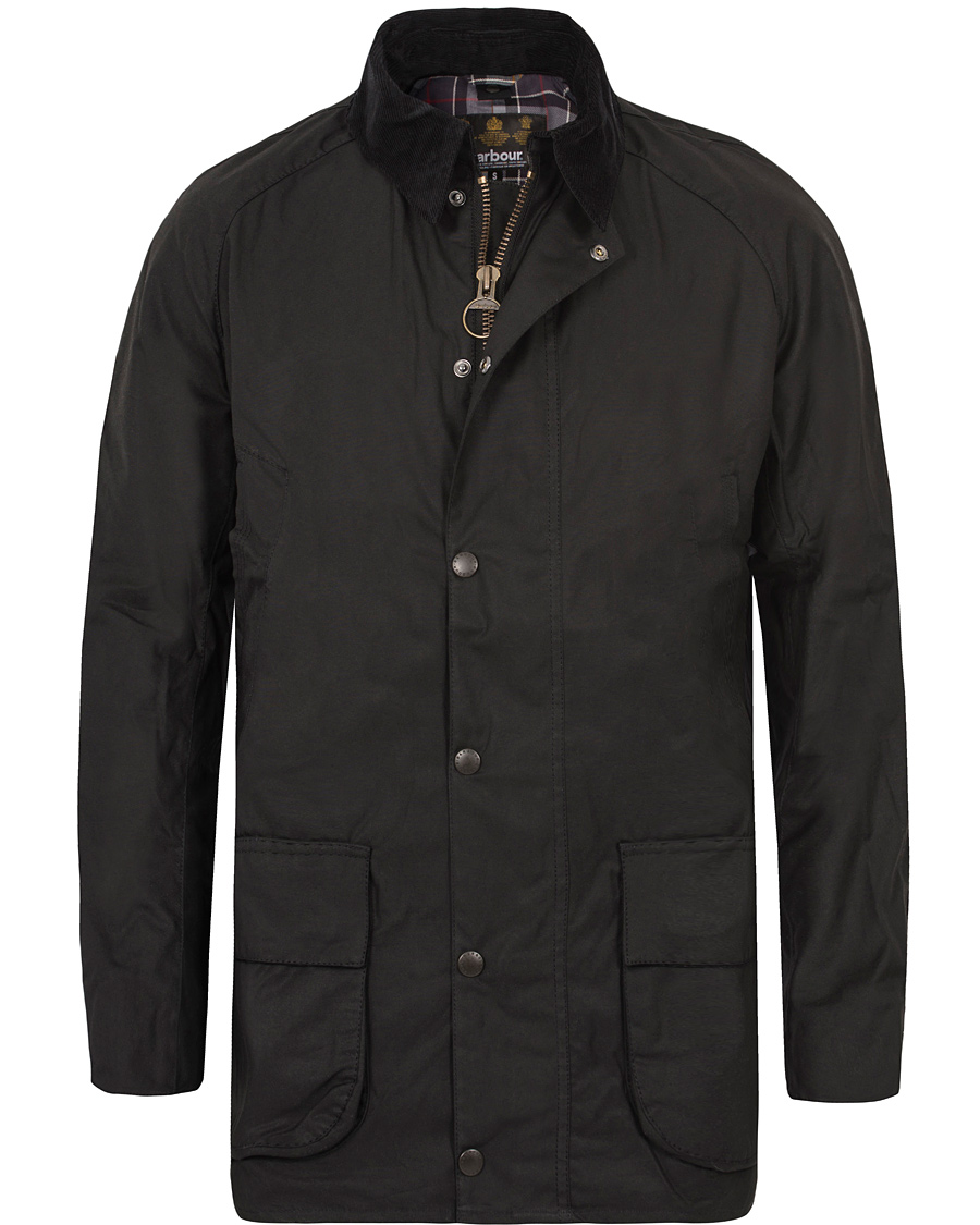Herre | Jakker | Barbour Lifestyle | Bristol Jacket Black