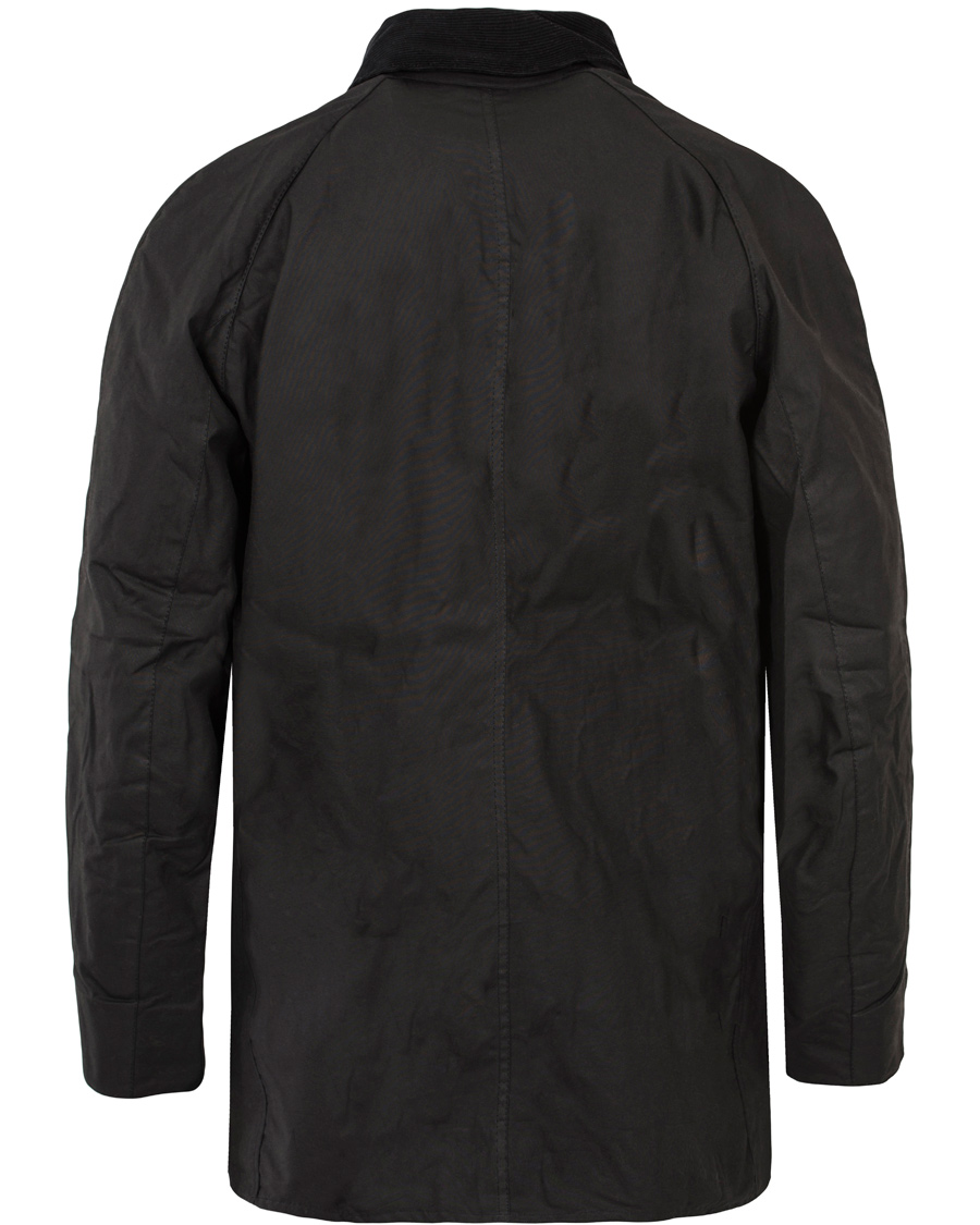 Herre | Jakker | Barbour Lifestyle | Bristol Jacket Black