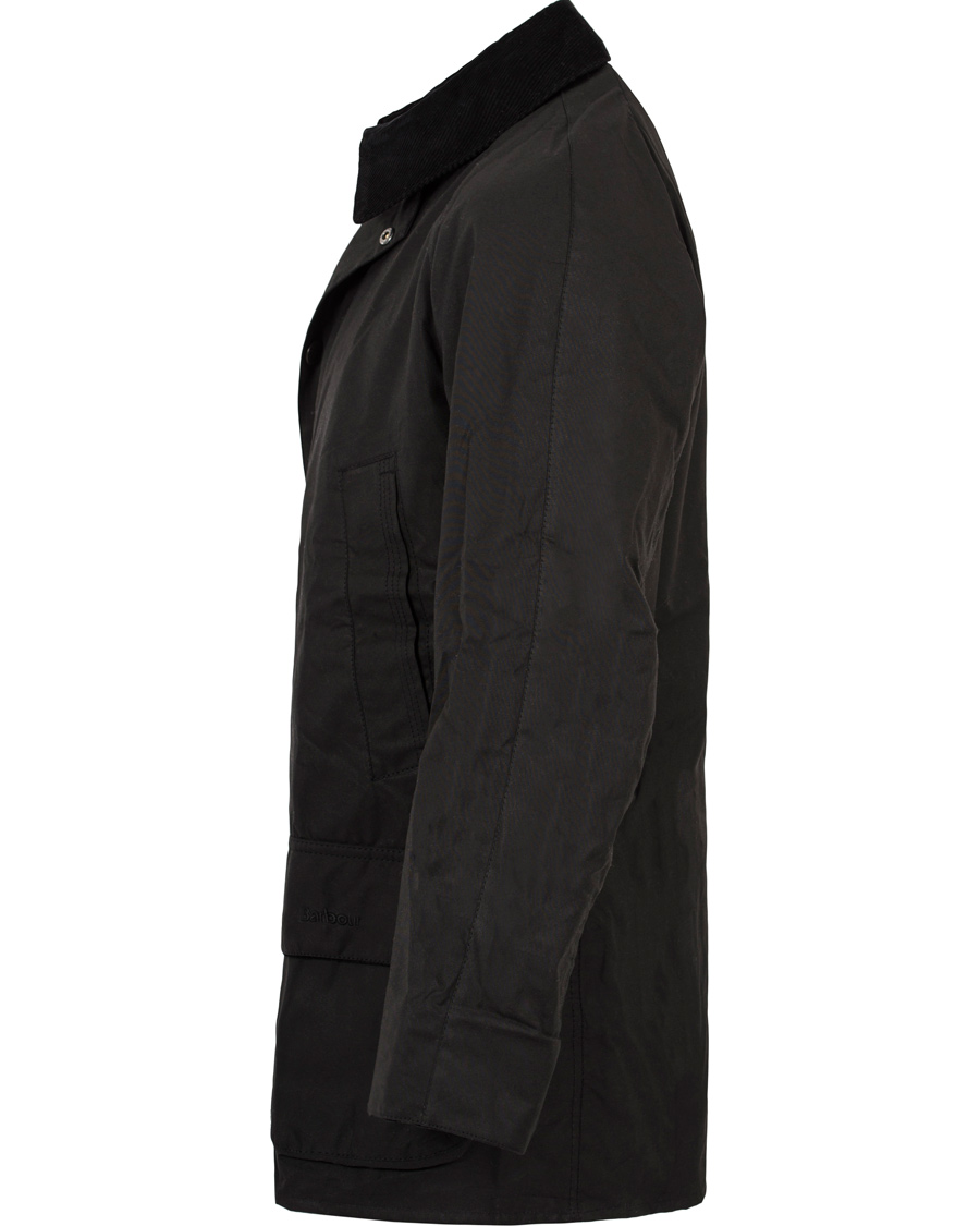 Herre | Jakker | Barbour Lifestyle | Bristol Jacket Black