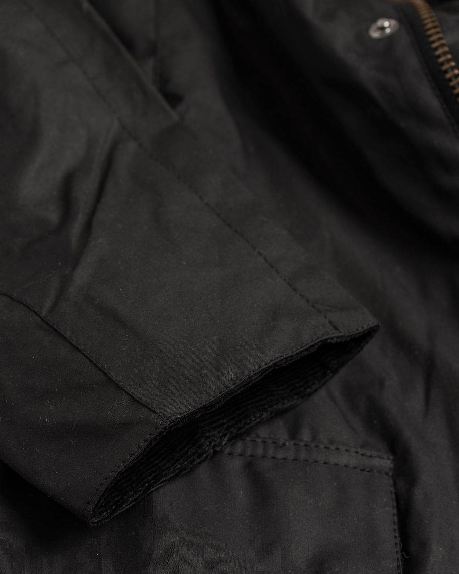 Herre | Jakker | Barbour Lifestyle | Bristol Jacket Black