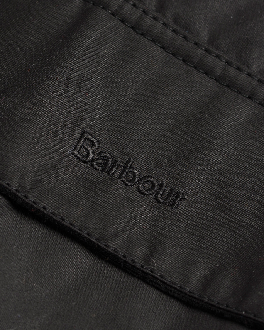 Herre | Jakker | Barbour Lifestyle | Bristol Jacket Black