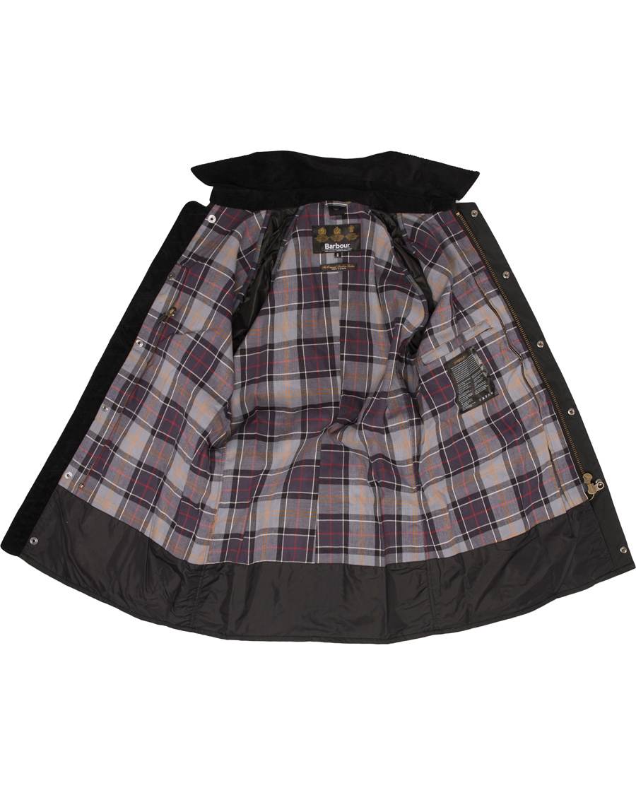 Herre | Jakker | Barbour Lifestyle | Bristol Jacket Black