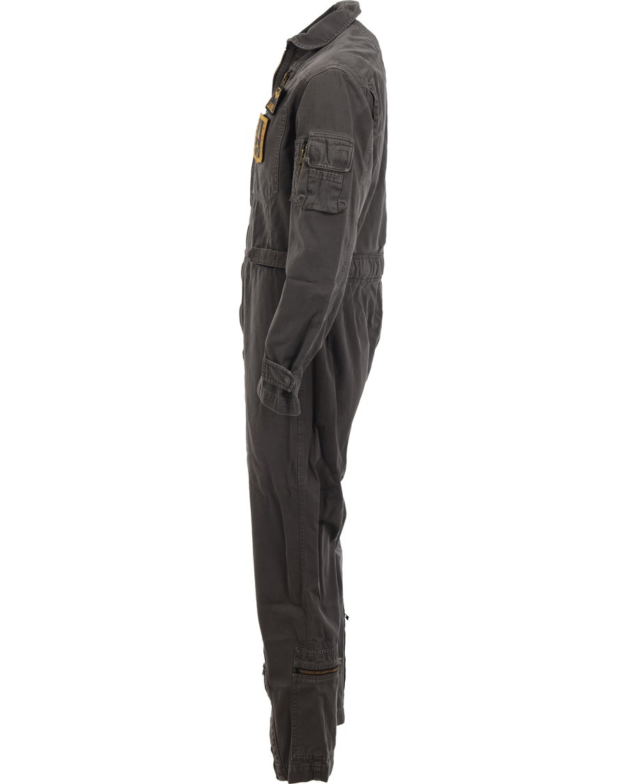 Herre | | Aeronautica Militare | Pilot Military Overall Grey