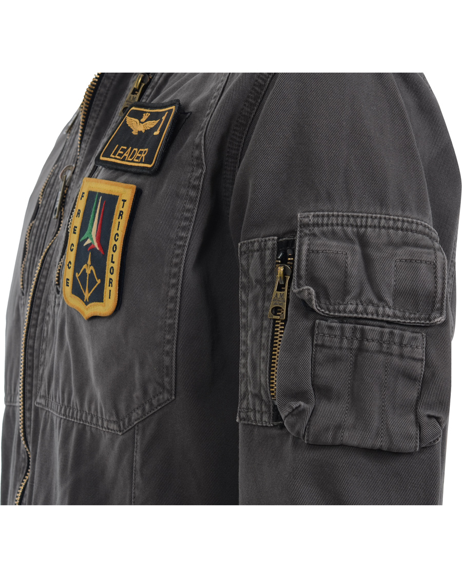 Herre | | Aeronautica Militare | Pilot Military Overall Grey