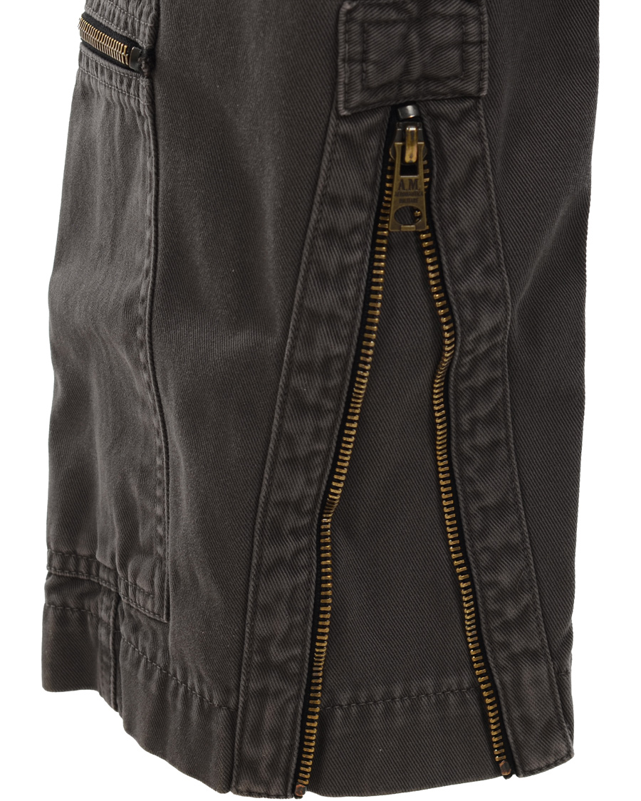 Herre | | Aeronautica Militare | Pilot Military Overall Grey