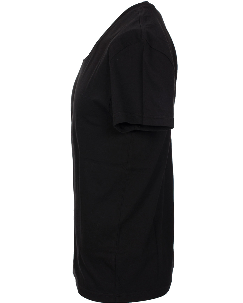 Herre | T-Shirts | Filippa K | Single Jersey Soft V-Neck Tee Black