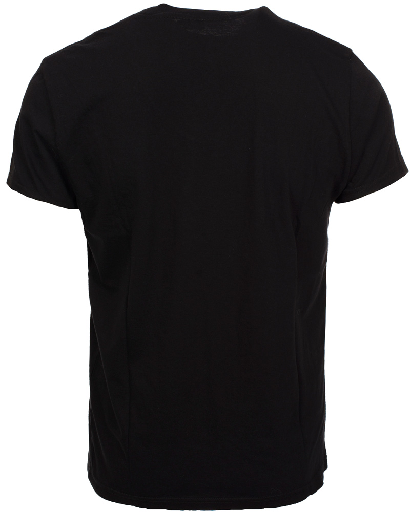 Herre | T-Shirts | Filippa K | Single Jersey Soft V-Neck Tee Black