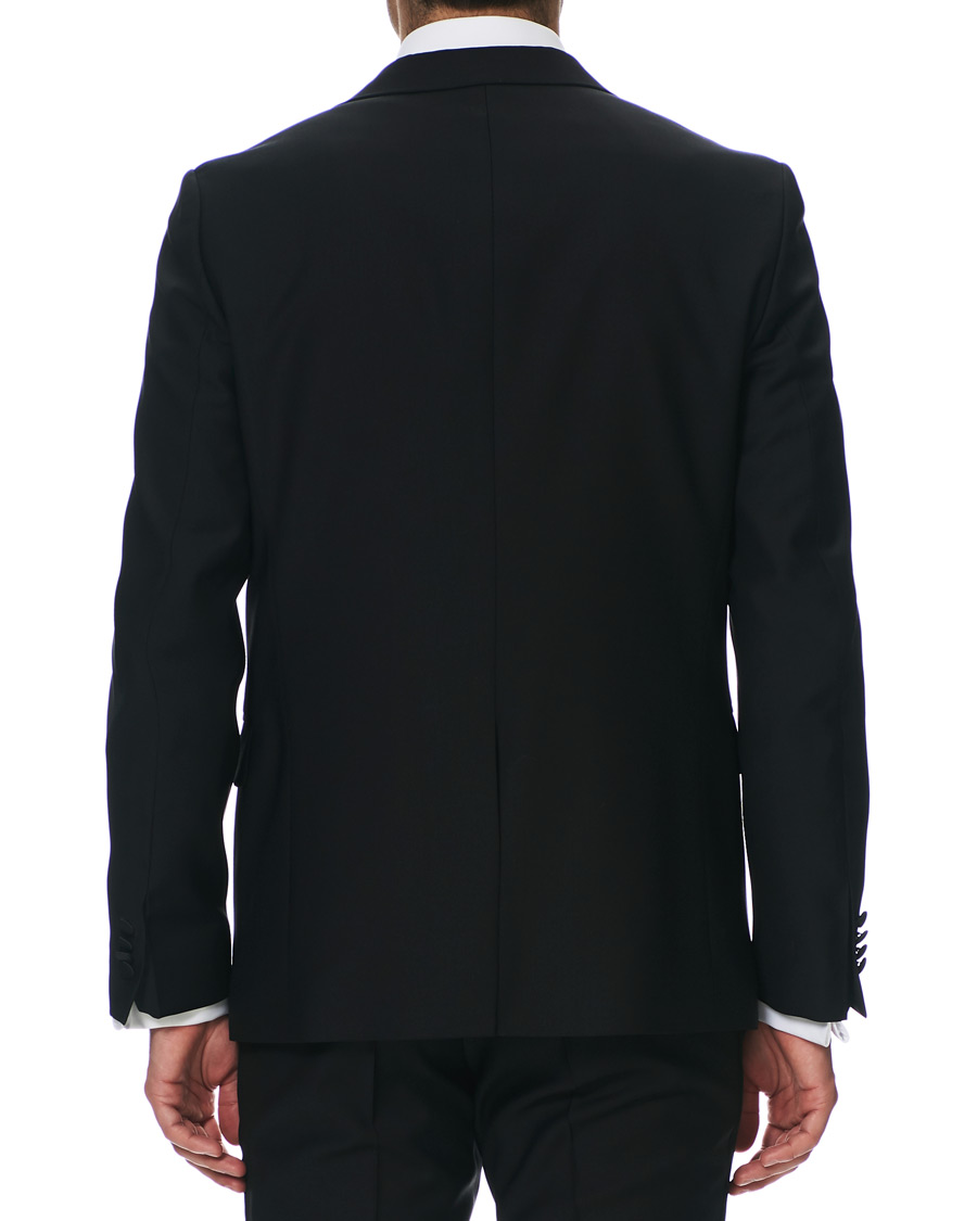 Herre | Dressjakker | Oscar Jacobson | Frampton Tuxedo Jacket Black