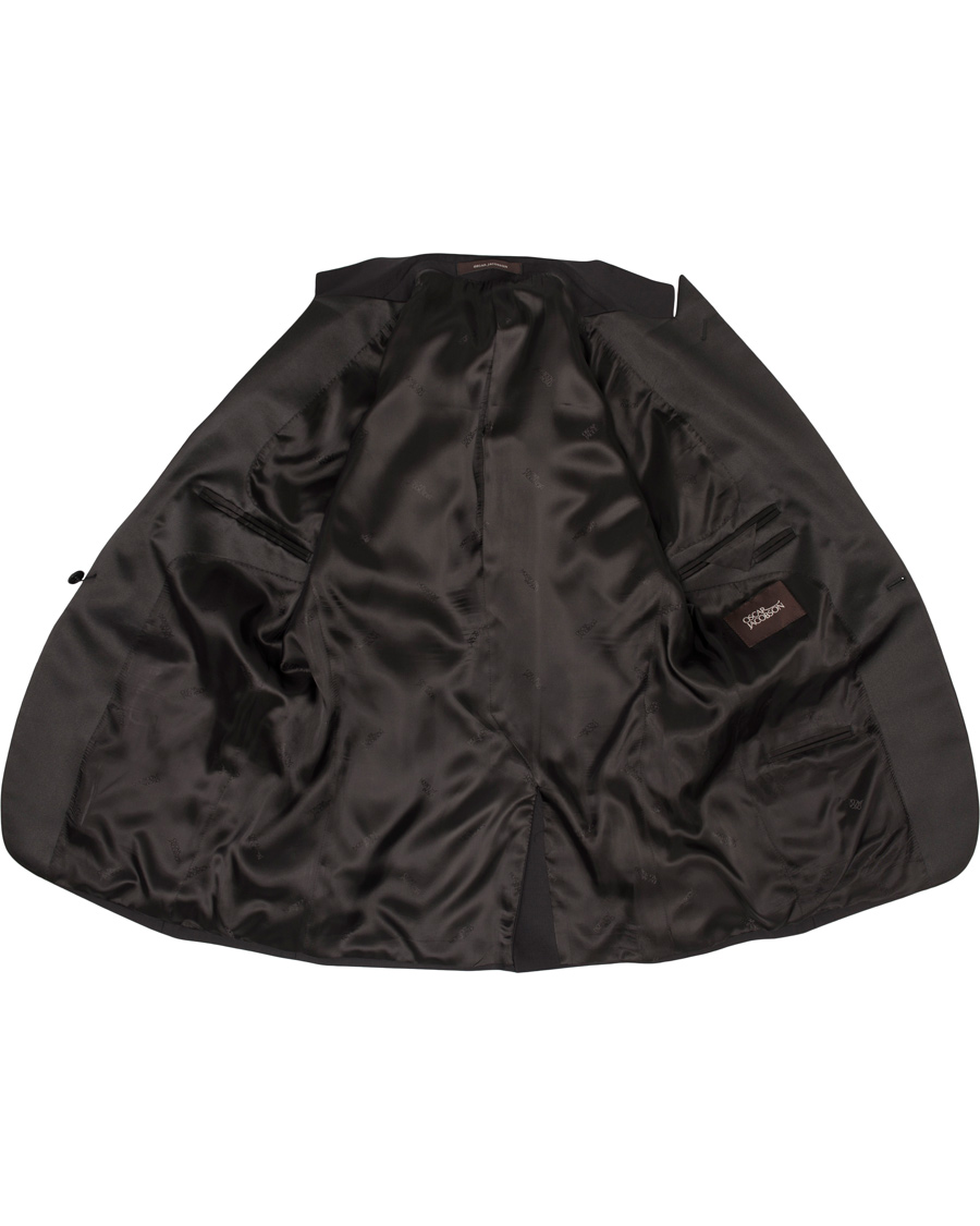 Herre | Dressjakker | Oscar Jacobson | Frampton Tuxedo Jacket Black
