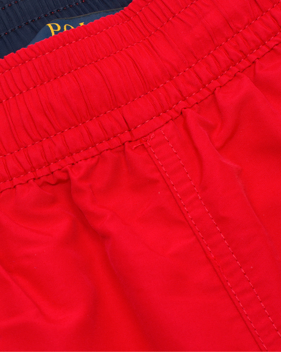 Herre | Badeshorts | Polo Ralph Lauren | Hawaiian Boxer Swim Red