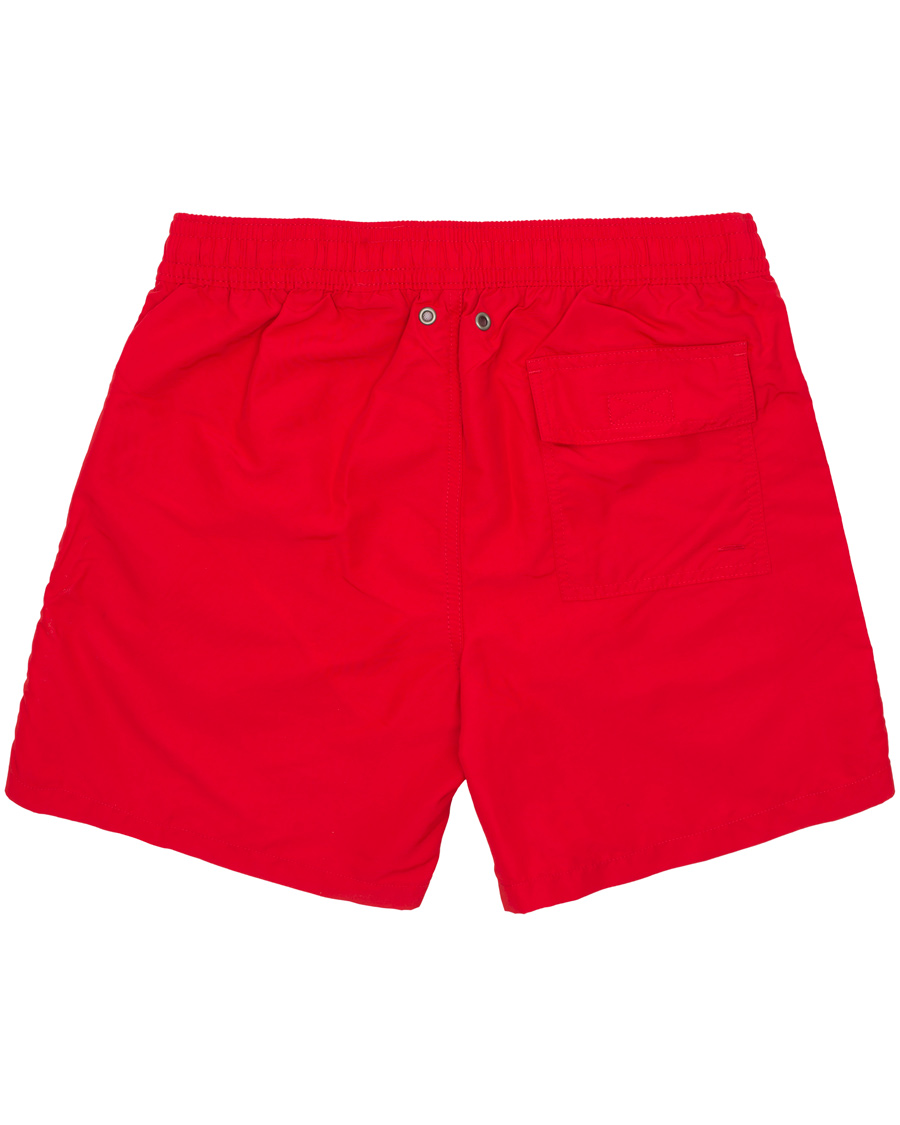 Herre | Badeshorts | Polo Ralph Lauren | Hawaiian Boxer Swim Red