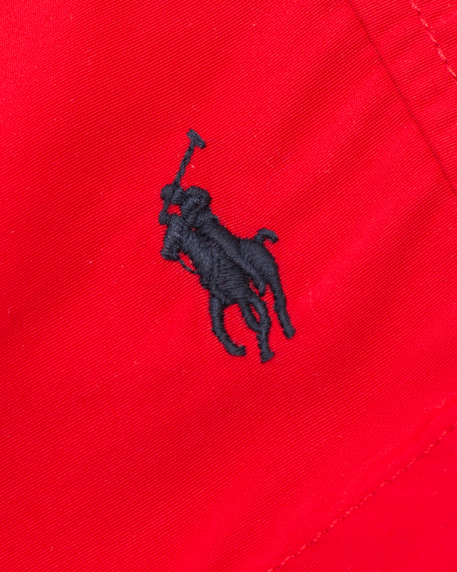 Herre | Badeshorts | Polo Ralph Lauren | Hawaiian Boxer Swim Red