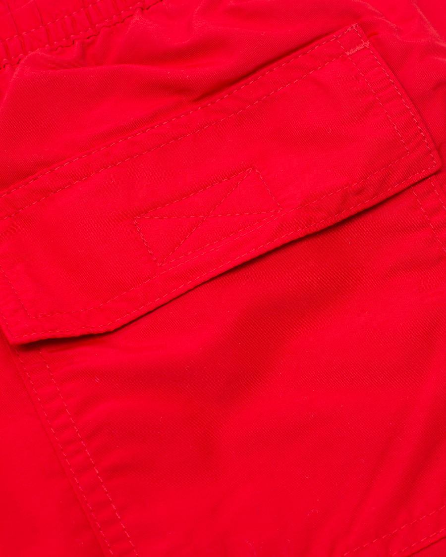 Herre | Badeshorts | Polo Ralph Lauren | Hawaiian Boxer Swim Red