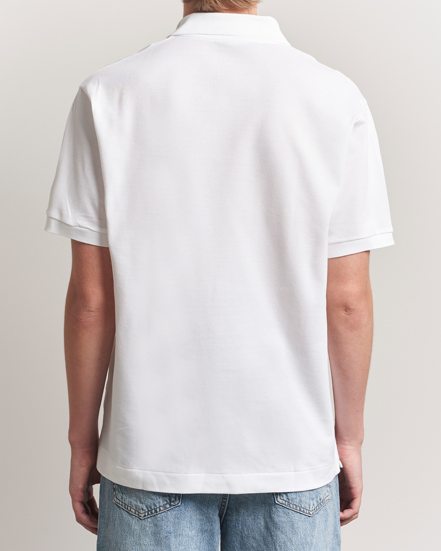 Herre | Pikéer | Lacoste | Original Polo Piké White
