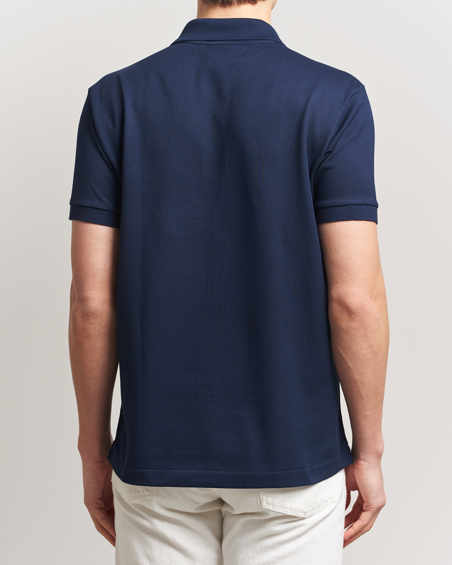 Herre | Pikéer | Lacoste | Original Polo Piké Navy Blue