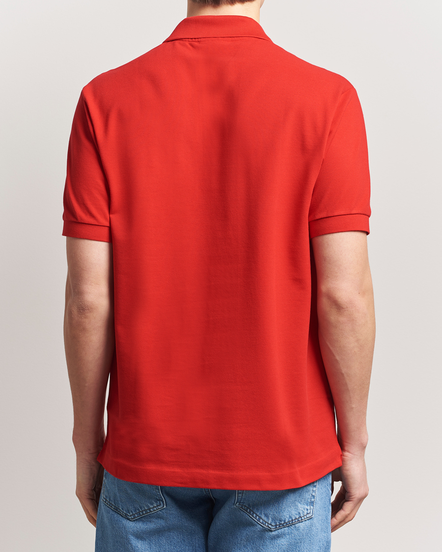 Herre | Pikéer | Lacoste | Original Polo Piké Red