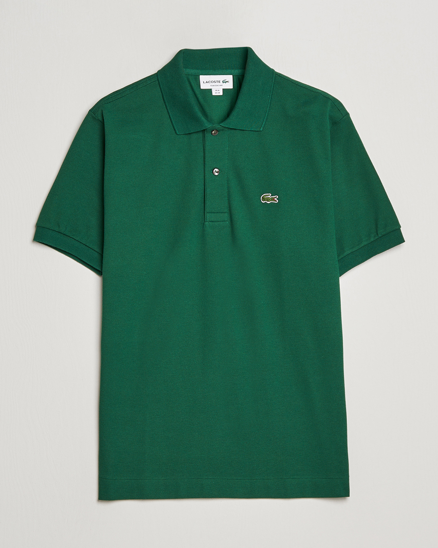 Herre | Pikéer | Lacoste | Original Polo Piké Green