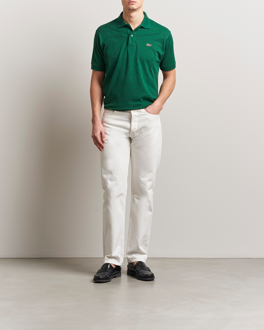Herre | Pikéer | Lacoste | Original Polo Piké Green