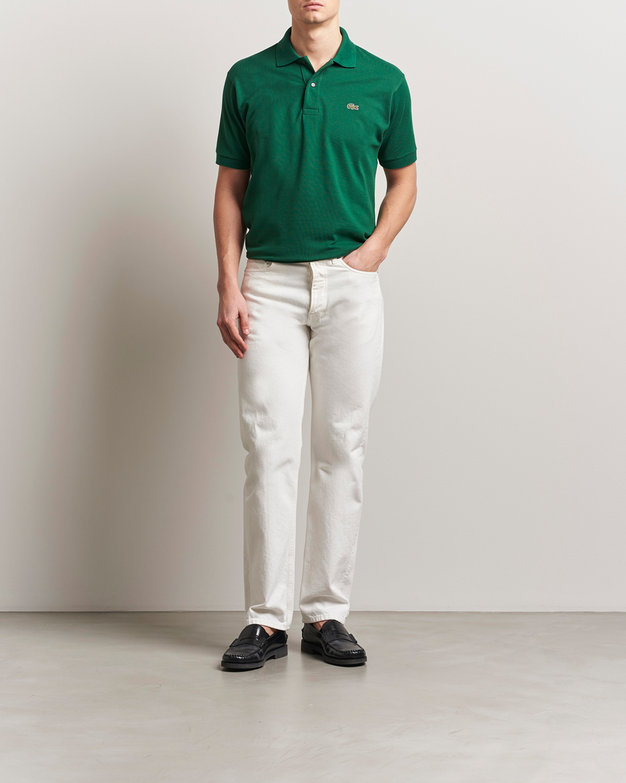 Herre | Pikéer | Lacoste | Original Polo Piké Green