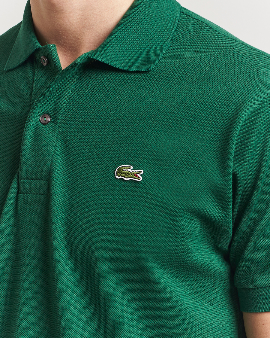 Herre | Pikéer | Lacoste | Original Polo Piké Green