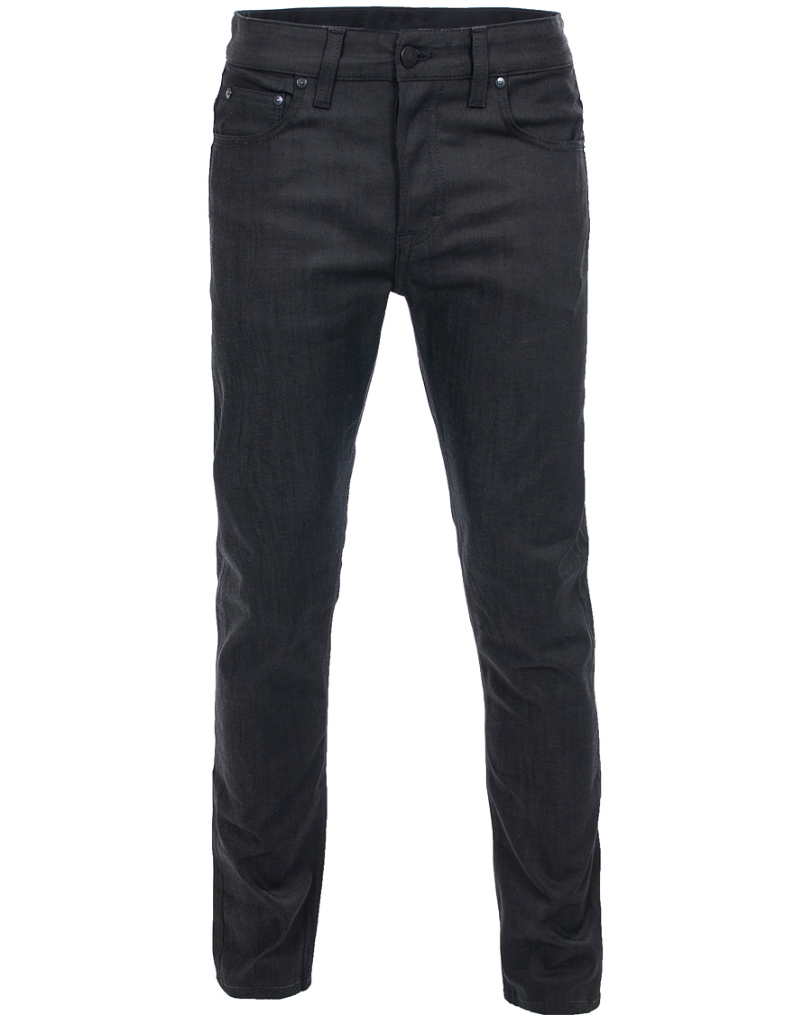 Herre | Jeans | Filippa K | Samuel Stretch Jeans Raw Black