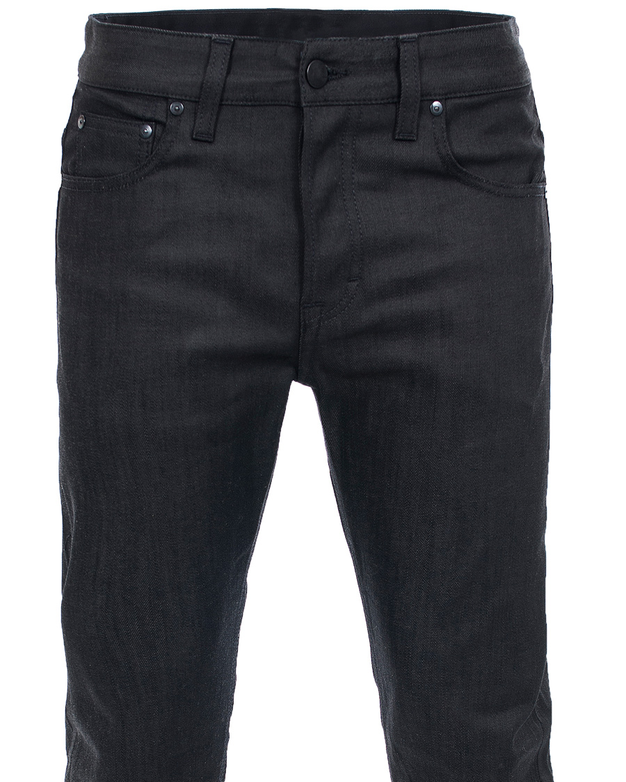 Herre | Jeans | Filippa K | Samuel Stretch Jeans Raw Black