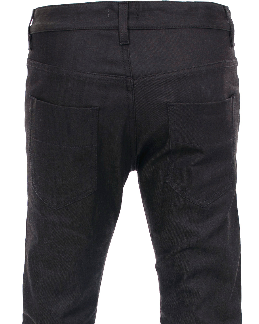 Herre | Jeans | Filippa K | Samuel Stretch Jeans Raw Black