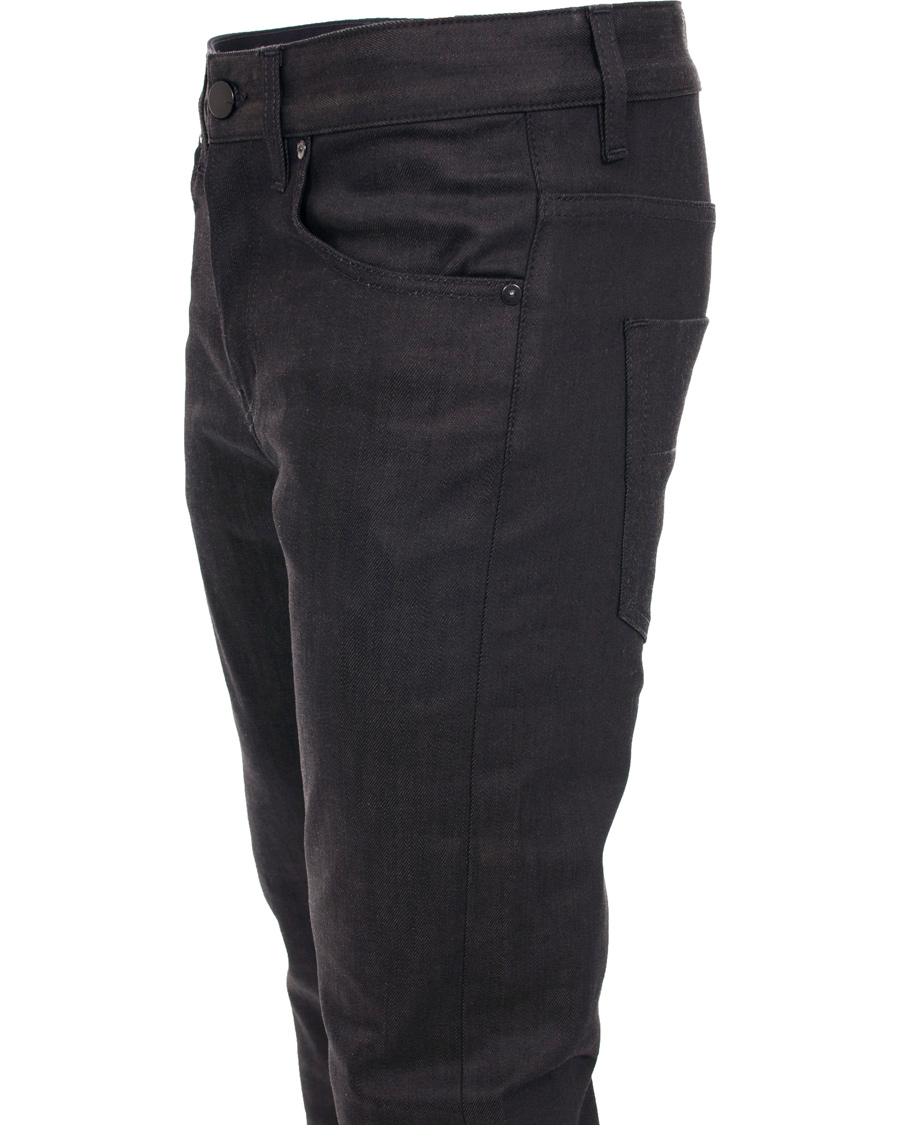 Herre | Jeans | Filippa K | Samuel Stretch Jeans Raw Black