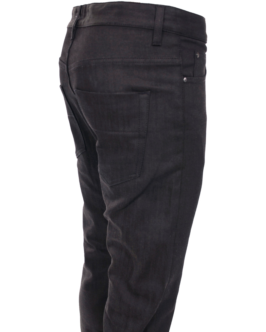 Herre | Jeans | Filippa K | Samuel Stretch Jeans Raw Black