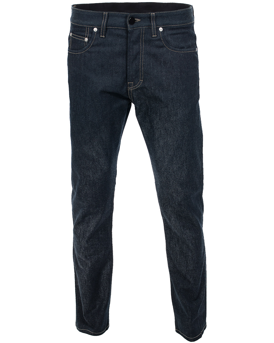 Herre | Jeans | Filippa K | Samuel Stretch Jeans Raw Blue