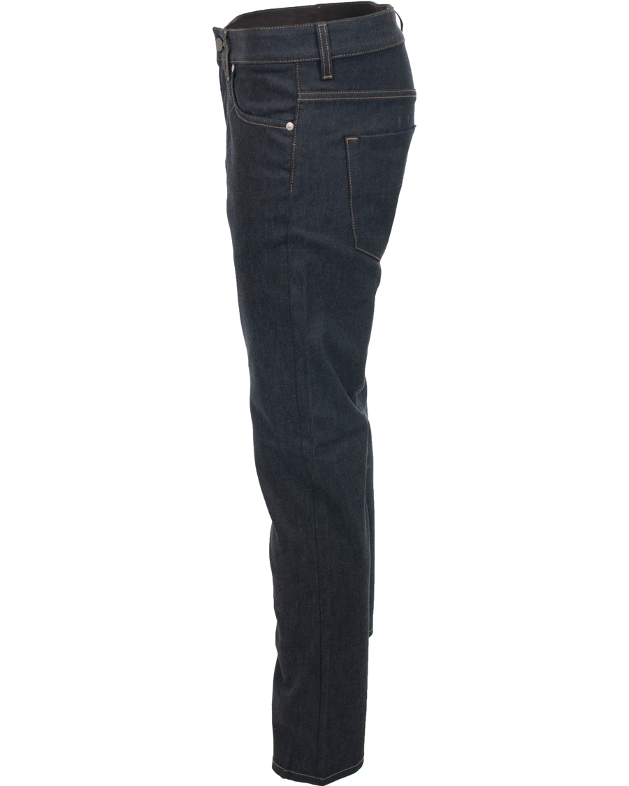 Herre | Jeans | Filippa K | Samuel Stretch Jeans Raw Blue