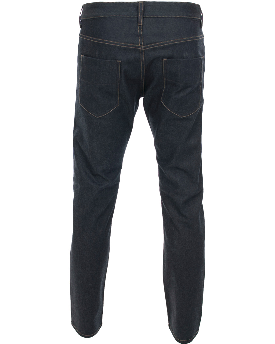 Herre | Jeans | Filippa K | Samuel Stretch Jeans Raw Blue