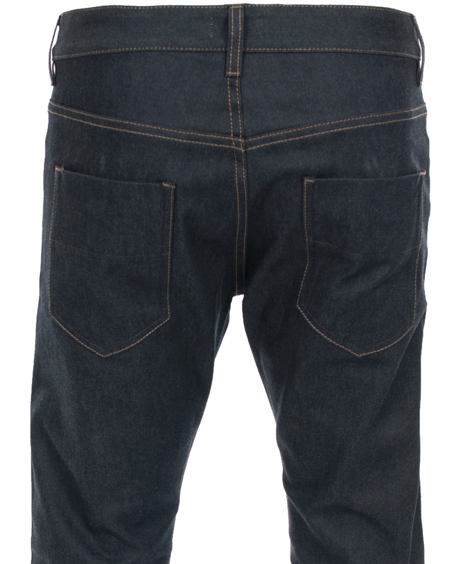 Herre | Jeans | Filippa K | Samuel Stretch Jeans Raw Blue