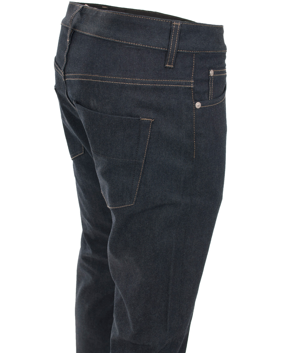 Herre | Jeans | Filippa K | Samuel Stretch Jeans Raw Blue