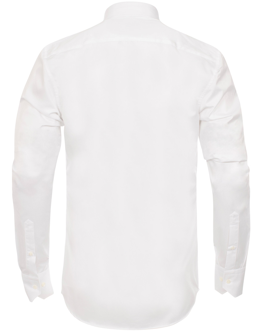 Herre | Skjorter | Stenströms | Slimline Shirt White