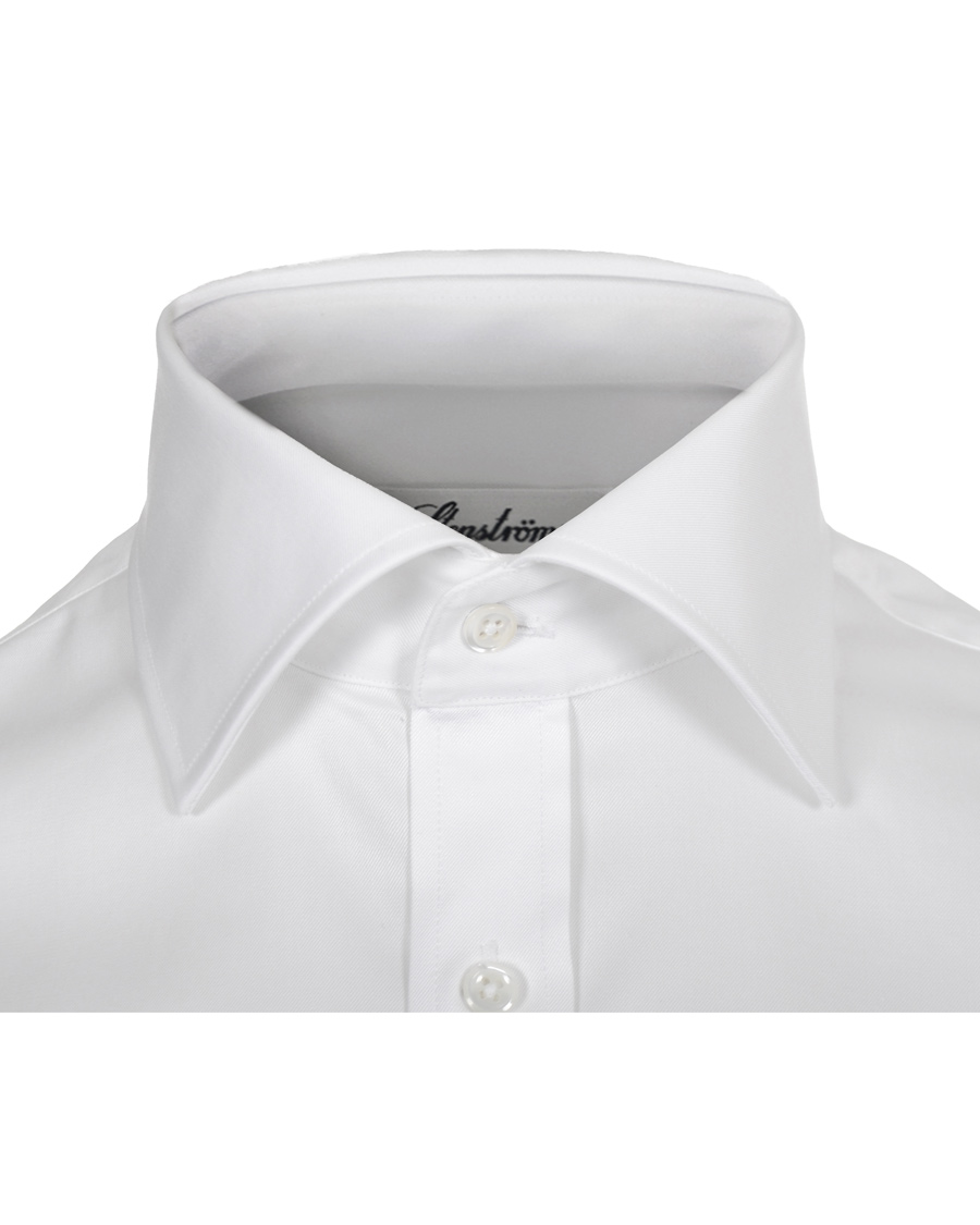 Herre | Skjorter | Stenströms | Slimline Shirt White