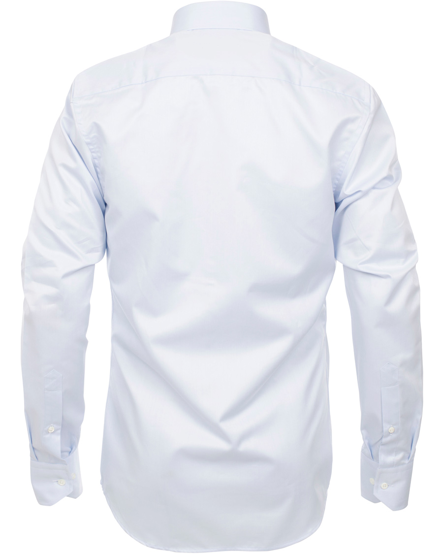 Herre |  | Stenströms | Slimline Shirt Light Blue